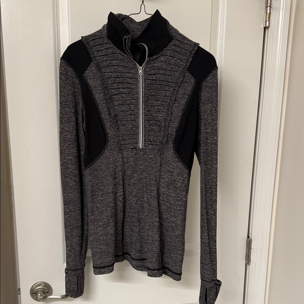 Lululemon Quarter-Zip Pullover